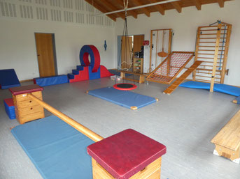 Bewegungsraum Kinderhaus 1