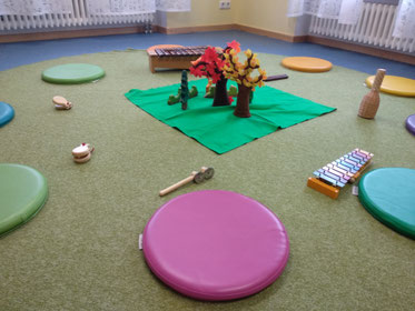 Erzählzimmer