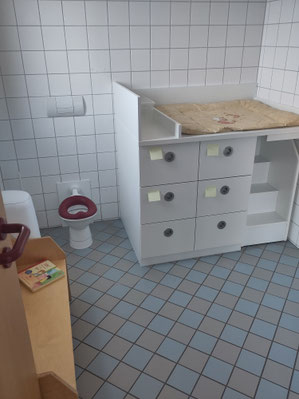 Sanitärbereich