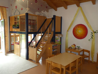 Gruppenräume Kinderhaus 1