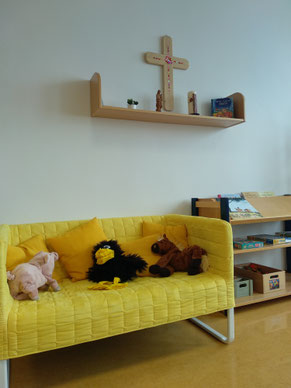 Bücherbereich