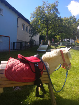 Kinderhaus 2 Garten