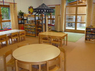 Gruppenräume Kinderhaus 1