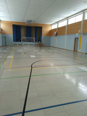 Turnhalle 2