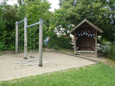 Garten Kinderhaus 1